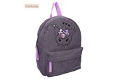 Skoletilbehør - Hello Kitty & Friends Backpack Kuromi Have a Nice Day - 335-01774