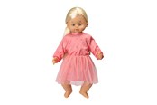 Dukker & Tilbehør - Skrållan Talende dukke blond hår 45cm +3år Taler 5 sprog (i - 18066