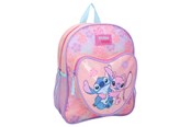 Skoletilbehør - Vadobag Backpack Stitch True Hearts - 795-01931