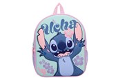 Skoletilbehør - Vadobag Backpack 3D Stitch Fun Bunch - 795-02137