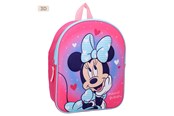 Skoletilbehør - Vadobag Backpack 3D Minnie Mouse Simply Special - 799-01799