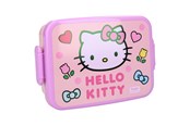 Skoletilbehør - Hello Kitty Lunch box  Lunch Bunch - 230-02024