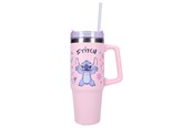 Skoletilbehør - Vadobag Drinking bottle 900ml Stitch Bottled Bliss - 795-01714