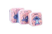 Skoletilbehør - Vadobag Snack box (3in1) Stitch Fresh Bites - 795-01935