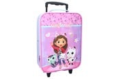 Fritid & Rejser - Gabby's Dollhouse Trolley suitcase  Made To Roll - 582-00572