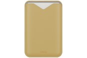 Mobil - Covers & Cases - UNIQ Lyden Evo Magnetic Phone Wallet - Yellow - 8886463693186
