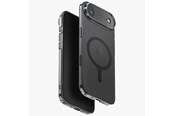 Mobil - Covers & Cases - UNIQ Airsuit Case for iPhone 17 Air Magclick Charging - Black - 8886463693834