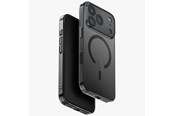 Mobil - Covers & Cases - UNIQ Airsuit Magclick Charging Case for iPhone 17 Pro - Black - 8886463693858