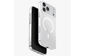 Mobil - Covers & Cases - UNIQ Airsuit Case for iPhone 17 Pro Max Magclick Charging - Transparent - 8886463693865