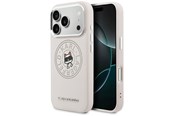 Mobil - Covers & Cases - Karl Lagerfeld Point & Choupette Sketch MagSafe Case for iPhone 17 Pro - Pink - 3666339604134