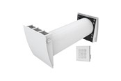 Ventilation - Duka One D6 varmegenvinding - 376809