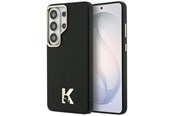 Mobil - Covers & Cases - Karl Lagerfeld K Metal Logo MagSafe Case for Samsung Galaxy S26 Ultra - Black - 3666339612092