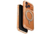 Mobil - Covers & Cases - UNIQ Swivix Rotating Kickstand 360 Case for iPhone 17 Pro - Gold - 8886463694435