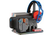 Spil tilbehør - NACON Dock'n'Store RGB Charging Station XL - Nintendo Switch 2 - NA030891