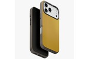 Mobil - Covers & Cases - UNIQ Lyden DS Case for iPhone 17 Pro Magclick Charging - Yellow-Gray - 8886463694602