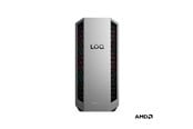 Stationær - PC & Mac - Lenovo LOQ 26ADR10 - tower Ryzen 7 8745HX 3.6 GHz - 16 GB - SSD 512 GB - 91DF008TMW