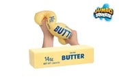 Små gaver til børn - Van Manen Jumbo Squeeze Mega smør XL 20.5x4x4cm - 120231