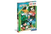 Puslespil - Clementoni Puzzle Maxi Mickey Mouse Club House 2026 60 pieces Floor - 26316