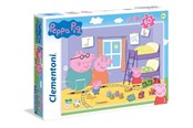 Puslespil - Clementoni Puzzle Gurli Pig Maxi 60 pieces Floor - 26438