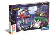 Puslespil - Clementoni Puzzle Maxi Batwheels 60 pieces Floor - 26597