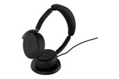 Hovedtelefoner/headset - Jabra Evolve3 65 Flex MS - 36699-999-989