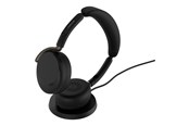 Hovedtelefoner/headset - Jabra Evolve3 65 Flex UC - 36699-989-889