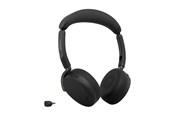 Hovedtelefoner/headset - Jabra Evolve3 65 Flex UC - USB-C with Dongle - Black - 36699-989-899