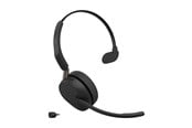 Hovedtelefoner/headset - Jabra Evolve3 65 MS - USB-C with Dongle - Mono - 36599-899-899