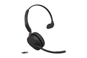 Hovedtelefoner/headset - Jabra Evolve3 65 MS - USB-A with Dongle - Mono - 36599-899-999