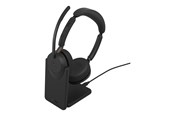 Hovedtelefoner/headset - Jabra Evolve3 65 MS Stereo - 36599-999-889
