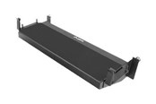 Netværkstilbehør - Lanberg PM-PP01-B - patch panel shelf - 3U - 19" - PM-PP01-B