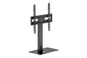 Vægbeslag, AV-Beslag & AV-Møbler - Gembird stand - for TV - swivel - black - Max 40 kg - recommended for 65" - TVS-D65S-01