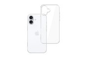 Mobil - Covers & Cases - 3mk Clear Case - protective cover for mobile phone - 5903108664318
