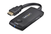 Repeater, boostere, bridges & transceiver - StarTech.com Startech - wireless video/audio/infrared extender - HDMI - 4KHDMI-WIRELESS-TX