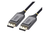 Skærmkabel - StarTech.com StarTech - DisplayPort cable - DisplayPort to DisplayPort - 20 m - 8K-AOC-20M-DP-CABLE