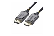 Skærmkabel - StarTech.com StarTech - DisplayPort cable - DisplayPort to DisplayPort - 15 m - 8K-AOC-15M-DP-CABLE
