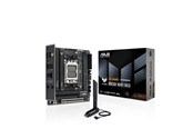 Bundkort - ASUS TUF GAMING B850I WIFI NEO Bundkort - AMD B850 - AMD AM5 - DDR5 RAM - Mini-ITX - 90MB1PI0-M0EAY0