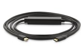 Skærmkabel - LMP USB-C to Mini-DisplayPort cable 1.8m - 17089