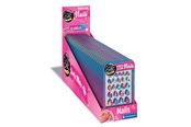 Kreativt Legetøj - Clementoni CC Lovely Make-Up - Press & Go Nails Glamour CDU2 - 18157