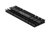 Lagringstilbehør - DeLOCK Heat Sink flat 70 mm for M.2 module - 18285