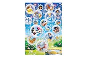Puslespil - Clementoni SuperColor - Disney Classic - 27119