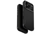 Mobil - Covers & Cases - UNIQ Keva Magclick Charging Case for iPhone 17 Pro - Black - 8886463694688