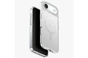 Mobil - Covers & Cases - UNIQ Clario Magclick Charging Case for iPhone Air - Transparent - 8886463694756