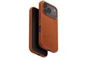 Mobil - Covers & Cases - UNIQ Lino Case for iPhone 17 Pro Magclick Charging - Orange - 8886463694954