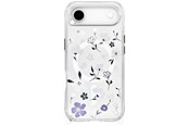 Mobil - Covers & Cases - UNIQ Coehl Amara iPhone Air Magnetic Charging Case - Transparent - 8886463695227