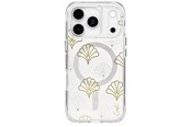 Mobil - Covers & Cases - UNIQ Coehl Maree iPhone 17 Pro Magnetic Charging Case - Silver - 8886463695319