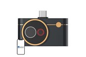 Kamera & objektivtilbehør - Thermal Master THERMAL MASTER P4 USB-C mini termisk kamera - TM-P4