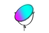 Kamera & objektivtilbehør - Neewer NEEWER GR18C Rundt LED-panel til sidelys - 10103854