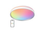 Smart Home - Lepro LEPRO T1 Smart loftlampe, 1800 lm - T1CL