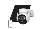 Smart Home - IMOU AOV PT KIT 4G Udendørs IP-kamera (uden kort) - IPC-B7ED-5M0TEA-EU